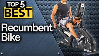  TOP 5 Best Recumbent Bikes Today’s Top Picks