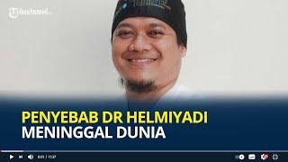 Penyebab dr Helmiyadi Meninggal Alami Sudden Cardiac Arrest Usai Kerja Dikenal Rajin Beri Edukasi