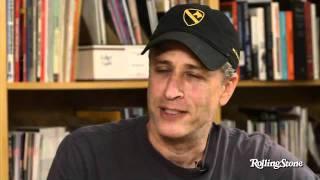 Jon Stewart How The Daily Show is made