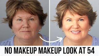 Flawless at Any Age Simple Makeup Tutorial for Mature Skin