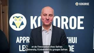 Jean-Roch Houllier - Safran X Kokoroe