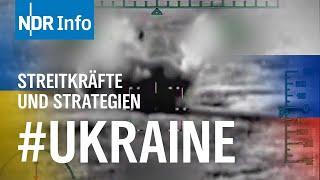 Ukraine Militärisches Patt Tag 30  Podcast  Streitkräfte und Strategien