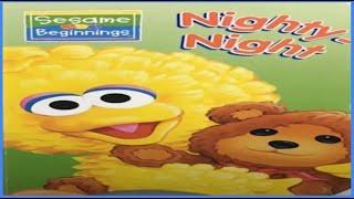 Nighty Nighty Read Aloud Book