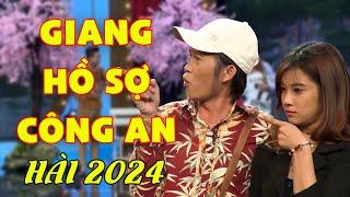 Hài Kịch GIANG HỒ SỢ CÔNG AN  Hài Hoài Linh Hay Nhất  Hài Việt Nam Mới 2024  Hài Vui Cùng THVL