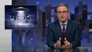 UFOs Last Week Tonight with John Oliver HBO