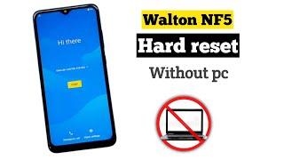 How To Walton NF5 Hard Reset  Hard Reset Walton NF5  walton rm4 factory reset 2023