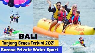 Water Sport Tanjung Benoa Bali Terkini 2021  Parasailing Jetski Banana Boat di Bali