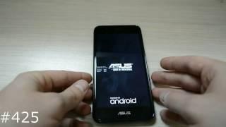 Hard Reset 2 способа сделать сброс Asus ZenFone 3 Max ZC520TL x008d