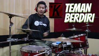 Bintang Kecil - Teman Berdiri Drum Cover