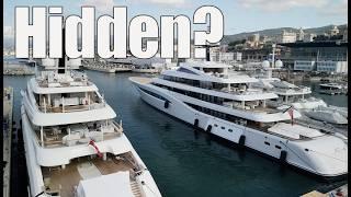 $150000000 Superyacht with Formula 1 Connection