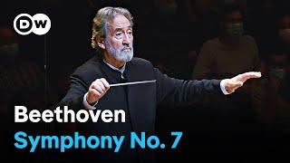 Beethoven Symphony No. 7  Jordi Savall & Le Concert des Nations