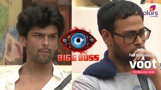 Bigg Boss 7  बिग बॉस 7  Kushal घर से निष्कासित Andy को बचाने पहुंची Security