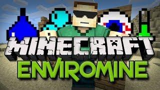 Minecraft Mods - EnviroMine Mod PHYSICS THIRST TEMPERATURE AND MORE 1.6.4