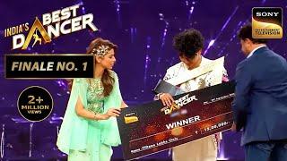 Indias Best Dancer S3  Finale No. 1  Full Episode  30 Sep 2023  Govinda Tiger & Pawandeep