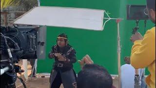 Baalveer returns ki shooting  tauba tauba shridhar watsar