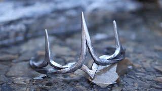 Forging and Iron Crown  Lord of the Rings