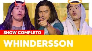Os Stand Ups do Whindersson  SHOW COMPLETO  Os Roni