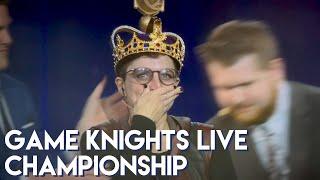 Game Knights Live Championship  MagicCon Vegas 2023