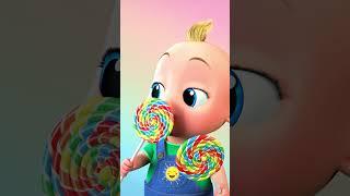 Sharing Ice Cream - Lagu Anak Anak  LooLoo Indonesia #shorts