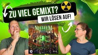 Nukleum - Zu viel gemixt? Wir lösen auf