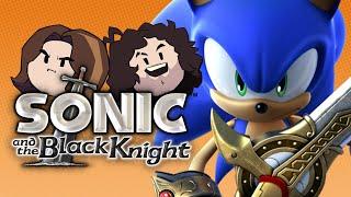 Sonic and the Black Knight THE MOVIE 2016 Game Grumps playthrough