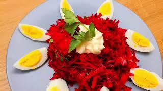 Grated beets‼ ️ Simple recipe taste more than good  Beet recipe