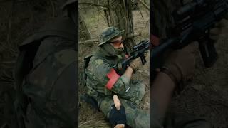 Scaring Airsoft player from behind gepi***lt🫣