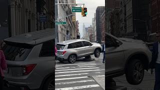 New York City Street Parking