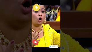 Karishma vs Krushna #comedy #laughterchefs  