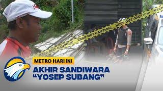 Akhir Sandiwara Yosep Tersangka Kasus P*mbun*han di Subang