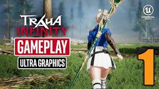 Traha Global Gameplay Walkthrough PC Gameplay - Part 1 Full HD1080P 60fps