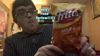 Review Fritos BBQ Corn Chips