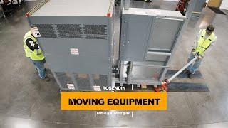 Equipment Moving Methods