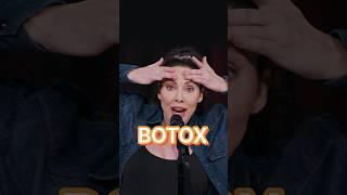 Botox is a date night necessity for WhitneyCummings  Mouthy on OFTV #botox #comedyshorts #dating