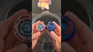 Metal Masters Meteo L-Drago VS Galaxy Pegasus  Burst Remakes Any Good? #beybladeburst #beyblade