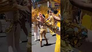 Carnaval 2024 Mission District San Francisco Dancers