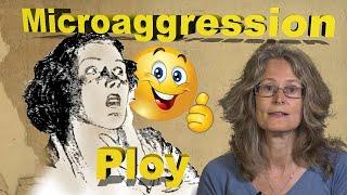 Feminist Terminology 5 Microaggression - TFF Episode 27