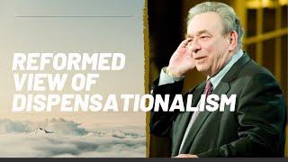 Dr. R.C. Sproul on Reformed view of Dispensationalism