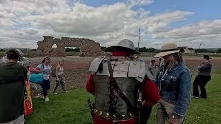 Romans Return to Wroxeter