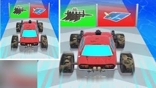 Build A Car Car Racing - Gameplay Android iOS