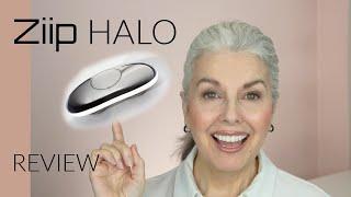 THE ZIIP HALO Why this microcurrentnano current device is THIS 65-year-old’s favorite of 2023