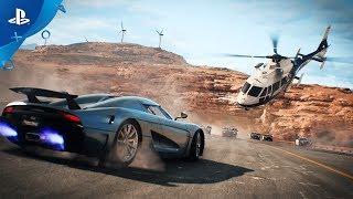 Need for Speed Payback - PS4 Gameplay Trailer  E3 2017