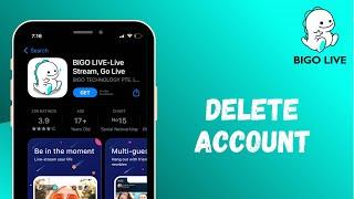 How to Delete Bigo Live Account Permanently  2021