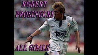 Robert Prosinecki-ALL GOALS-Real Madrid .C. F -1991-1992-1993-1994