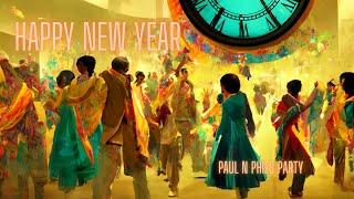 Happy New Year  Auld Lang Syne Short Dance