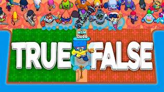 100 Player SpongeBob Trivia In Brawl Stars