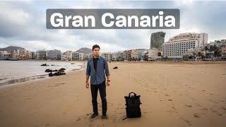 Living in Gran Canaria Spain as a digital nomad Canary Islands