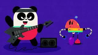 BABY BOT Knows MUSIC  Cartoons for Kids  Lingokids  S1.E12