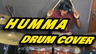 Humma 2020 drum cover by KV