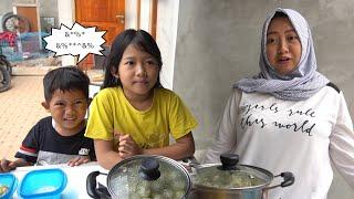 Drama Penjual Bakso Budeg Pembelinya Kesel  Rere Channel